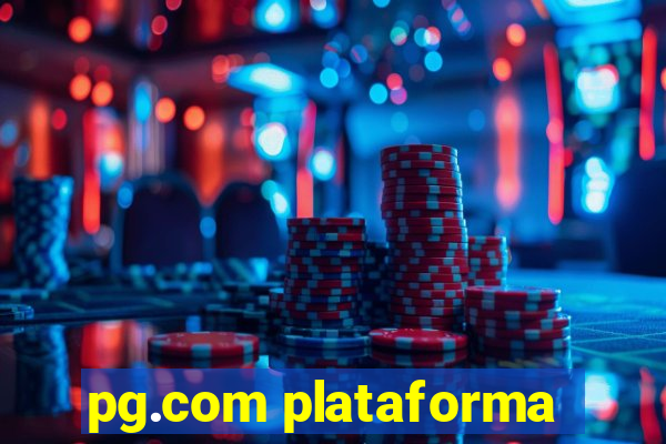 pg.com plataforma